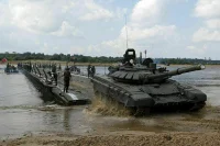 Белоруссия развернула на границе с Украиной подразделения сил спецопераций