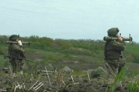 Минобороны: Войска ЛНР «зачистили» Попасную и вышли на административную границу