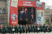 Президент: Защита Родины, когда решалась ее судьба, всегда была священной