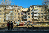 Разворотнева назвала причины взрывов газа в жилых домах