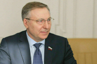 Варфоломеев: Форум парламентской молодежи пройдет в Совете Федерации 17-19 мая