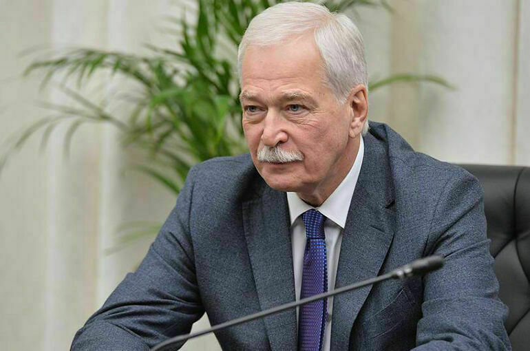 Борис Грызлов: Власти Украины ведут геноцид собственного народа