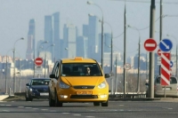 В Госдуму внесен законопроект о такси