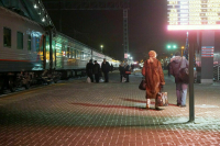 Пенсионерка из Подмосковья приютила у себя 13 беженцев из Донбасса