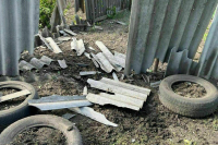 Губернатор Белгородской области уточнил число пострадавших при обстреле села