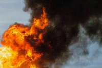 В Хабаровском крае произошел взрыв в воинской части