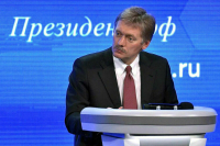 Песков назвал возмутительным заявление премьера Польши о Русском мире