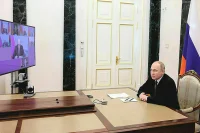 Путин обсудил с Советом безопасности спецоперацию и расширение НАТО