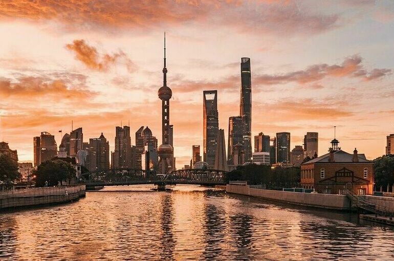 В Китае рассказали, как будет происходить отмена локдауна в Шанхае