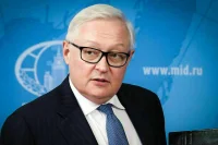 Рябков: Вступление Швеции и Финляндии в НАТО станет очередной ошибкой