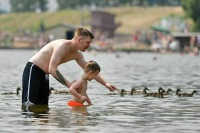 Доступ посторонних на пляжи детских лагерей хотят ограничить