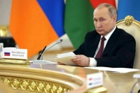 Путин назвал цель биолабораторий США на постсоветском пространстве