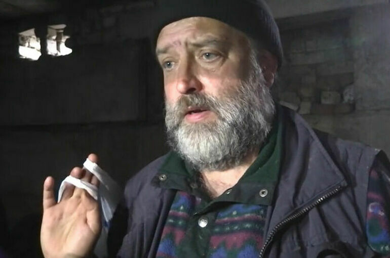 Житель Попасной рассказал об издевательствах польских наемников