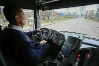 За состоянием здоровья водителей будут следить онлайн