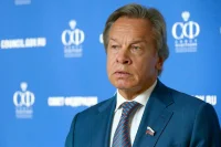 Пушков: Отказ Германии от российского газа в обозримой перспективе «выглядит как утопия»