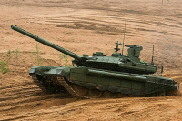 Уралвагонзавод передал Российской армии эшелон новейших танков Т-90М