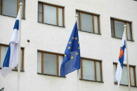 Россия высылает двух финских дипломатов