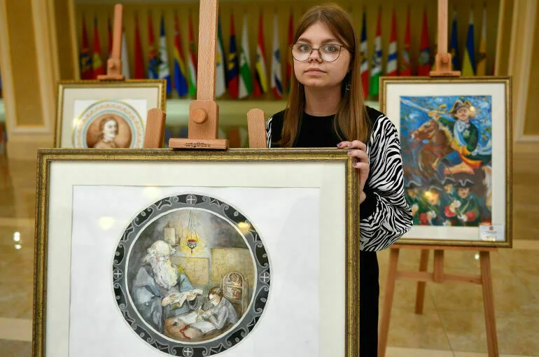 Выставку «Красота Божьего мира» открыли в Совфеде