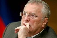 Госдума досрочно прекратила депутатские полномочия Жириновского