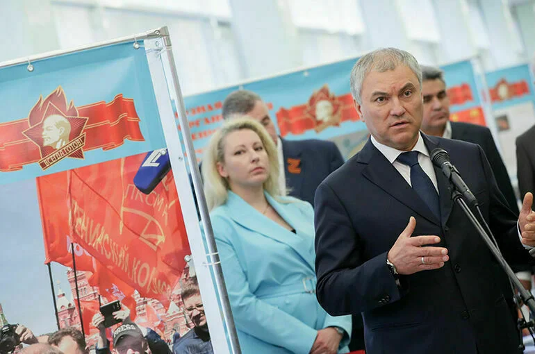 В Госдуме напомнили о ценности пионерии