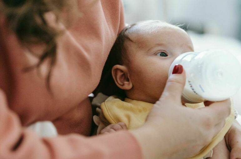 Требования к рекламе молочных смесей хотят уточнить