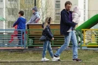 Многодетные семьи предложили поддержать отдельным законом