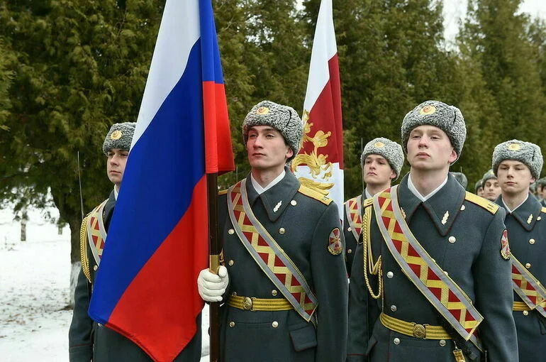 В Росгвардии предлагают утвердить новые правила ношения военной формы