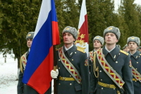 В Росгвардии предлагают утвердить новые правила ношения военной формы