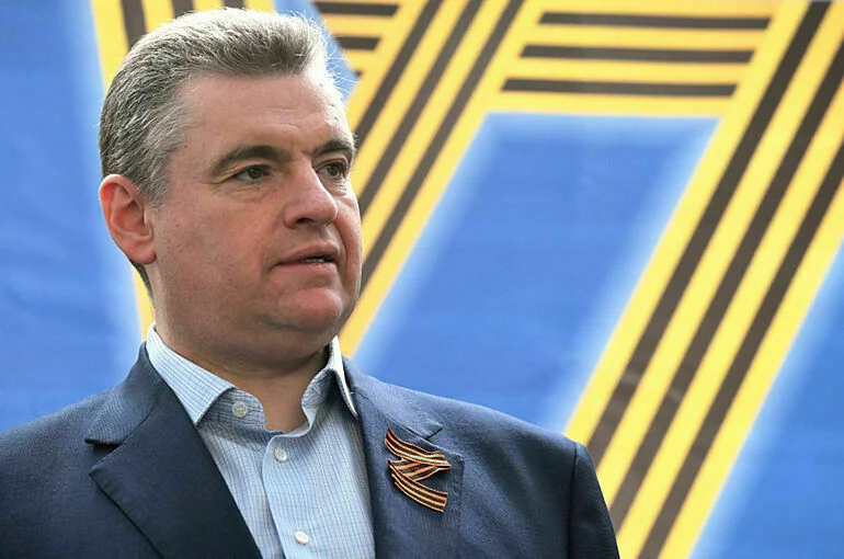 Леонид Слуцкий избран руководителем фракции ЛДПР в Госдуме