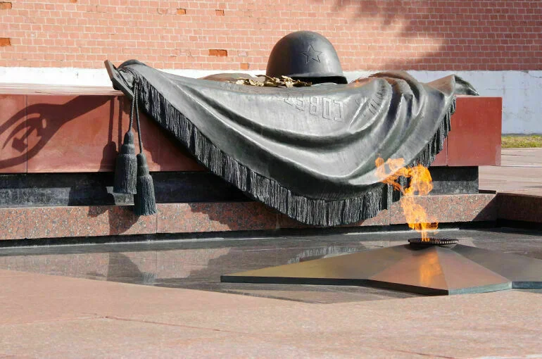 Память о погибших не угаснет