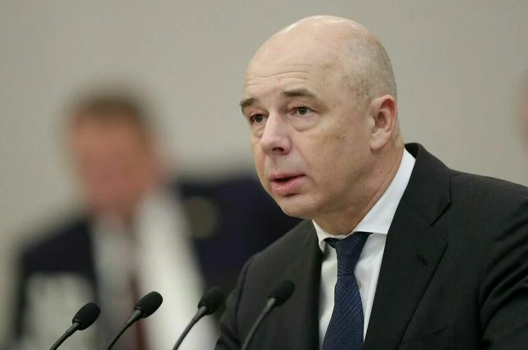 Силуанов: Россия не собирается объявлять дефолт по внешнему госдолгу