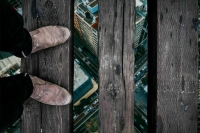 Психолог рассказала, как справиться с боязнью высоты