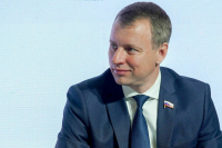 Волоцков предложил создать &laquo;Патриотическое кольцо России&raquo;