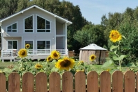 Догузова: Закон о гостевых домах могут принять в этом году