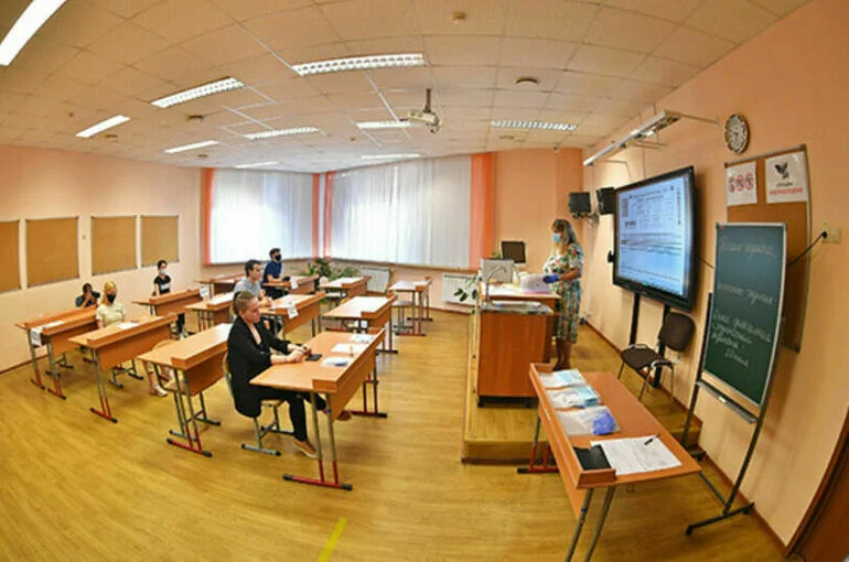 Стартует экзаменационная кампания для девятиклассников