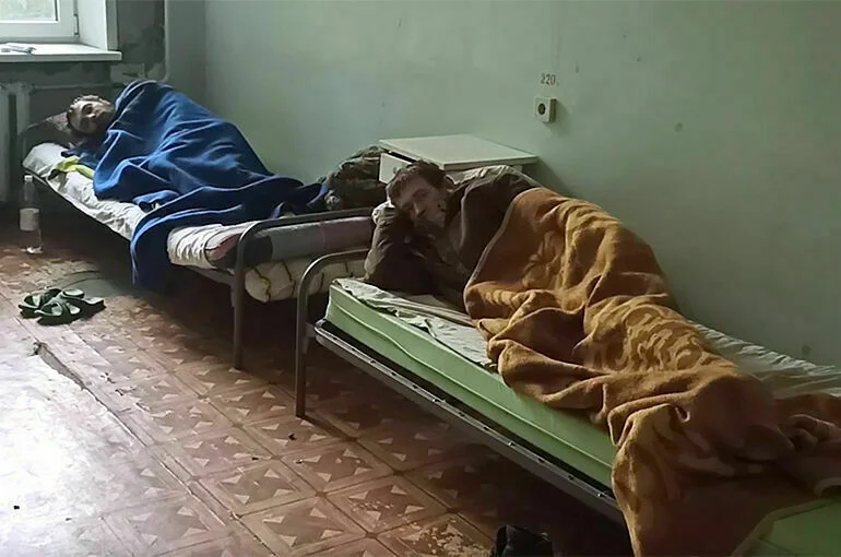 Минобороны опубликовало первое видео с украинскими военными с &laquo;Азовстали&raquo;