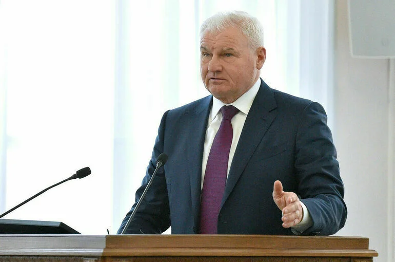 Плотников рассказал о программе поддержки личных подсобных хозяйств