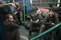 Минобороны сообщило о сдаче в плен 1730 украинских военных с «Азовстали»