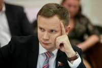 Владимир Исаков призвал централизованно работать с детьми и молодежью