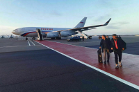 Великобритания ввела санкции против трех российских авиакомпаний