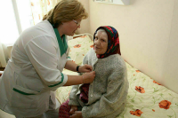 Соцработники смогут отказывать пациентам в обслуживании на дому