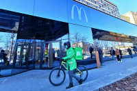 McDonald’s продаст свой бизнес в России предпринимателю Александру Говору