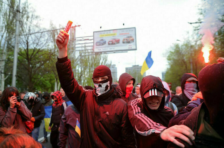 Музыкант Мулыгин: Украина долгое время лелеяла нацизм