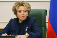 Матвиенко: Нужно, чтобы жизнь на селе не уступала городским стандартам