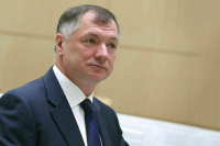 В России создали штаб по восстановлению освобожденных территорий Украины