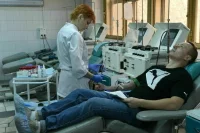 В России предложили давать дополнительный выходной студентам-донорам