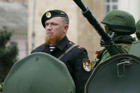 Путин посмертно наградил ополченца Моторолу орденом Мужества