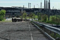 СМИ: Командир бригады ВСУ &laquo;Волына&raquo; вышел с «Азовстали»