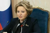 Матвиенко предложила назначить Минсельхоз ответственным за качество жизни на селе