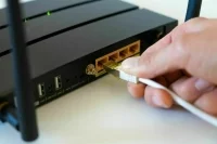 В Херсонскую область провели интернет из Крыма